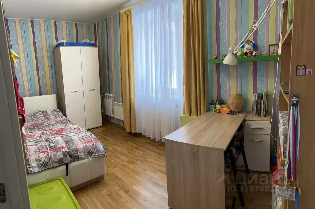 3-к кв. Московская область, Истра Юбилейная ул., 16 (50.1 м) - Фото 1