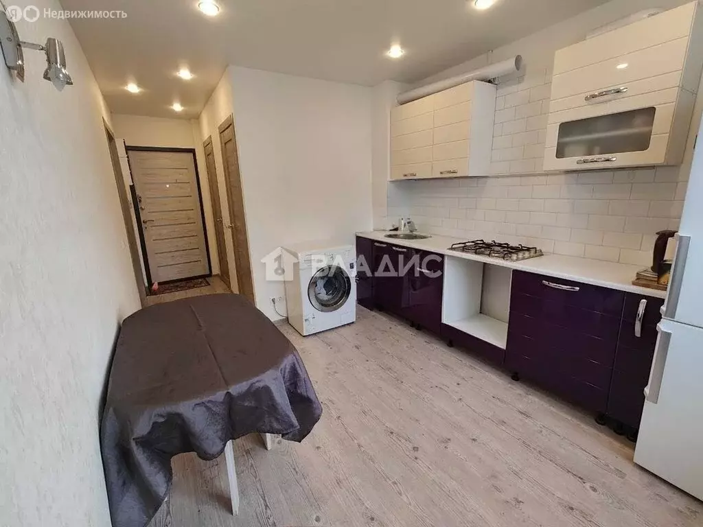 1-комнатная квартира: Калининград, улица Маршала Борзова, 92 (32 м) - Фото 2