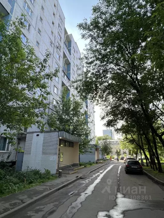 1-к кв. Москва Магаданская ул., 3 (35.0 м) - Фото 1