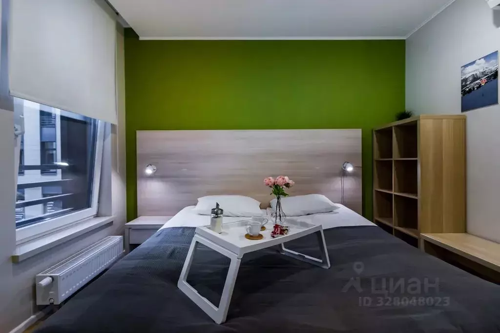 Студия Санкт-Петербург ул. Академика Павлова, 7 (35.0 м) - Фото 2