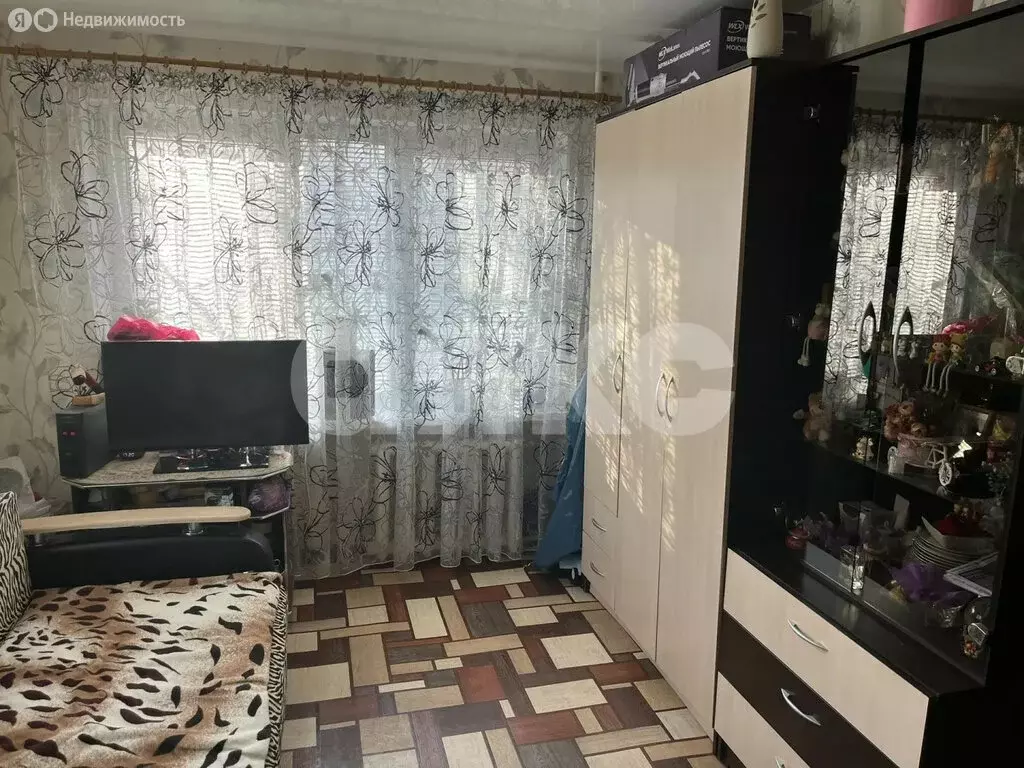 1-комнатная квартира: Волгоград, улица Жолудева, 30 (30.9 м) - Фото 1