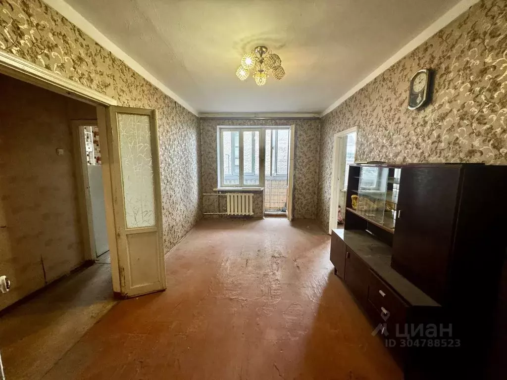 3-к кв. Севастополь ул. Адмирала Октябрьского, 14 (56.0 м) - Фото 0