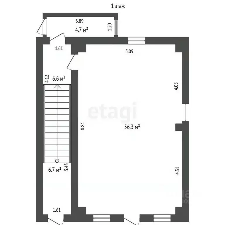 Дом в Ростовская область, Ростов-на-Дону ул. Плиева (230 м) - Фото 0