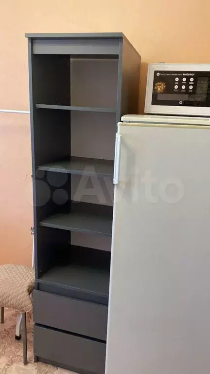 1-к. квартира, 15 м, 5/5 эт. - Фото 1