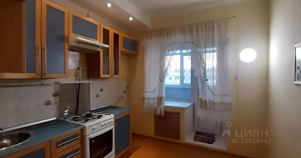 2-к кв. Ямало-Ненецкий АО, Надым ул. Зверева, 47 (52.0 м) - Фото 0