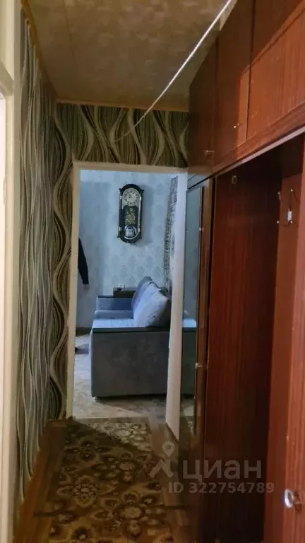 2-к кв. Алтайский край, Барнаул ул. Антона Петрова, 228 (46.0 м) - Фото 1