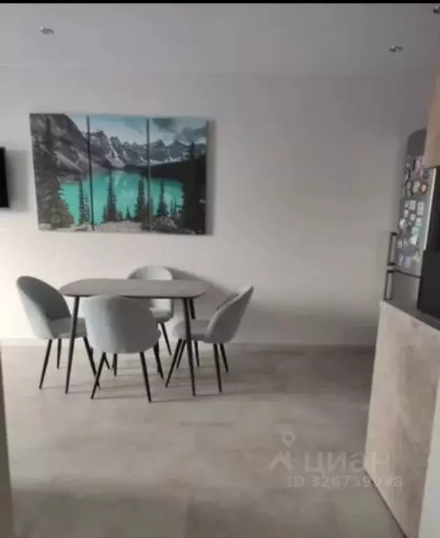 2-к кв. Новосибирская область, Новосибирск ул. Владимира Заровного, 32 ... - Фото 2