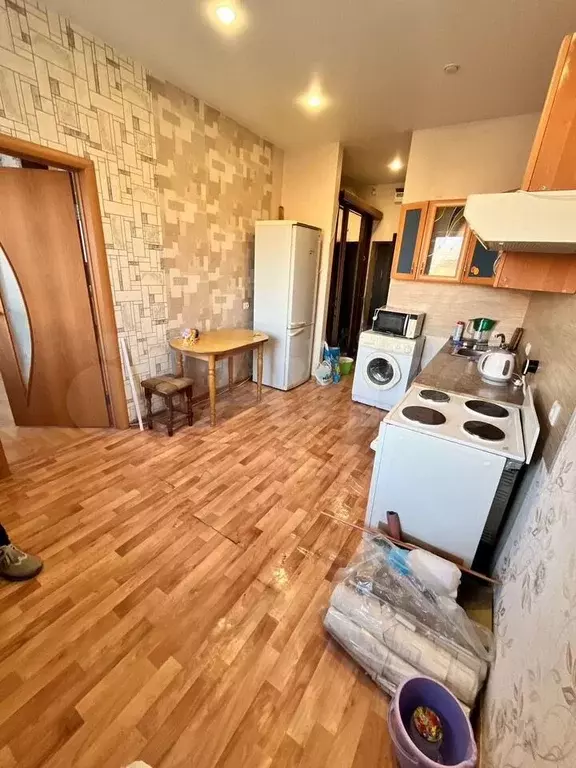 2-к. квартира, 32 м, 4/5 эт. - Фото 1