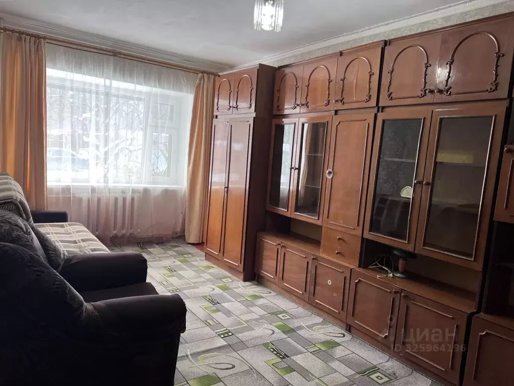 1-к кв. Ростовская область, Батайск ул. Луначарского, 188 (35.0 м) - Фото 2