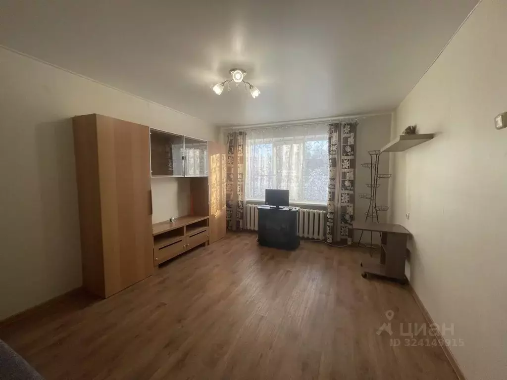 1-к кв. Ленинградская область, Кировский район, пос. Мга ул. ... - Фото 2