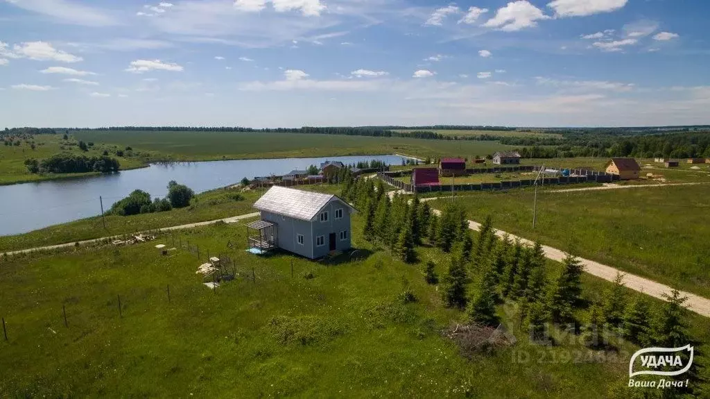 Участок в Тульская область, Ясногорский район, Теляковское с/пос, д. ... - Фото 2