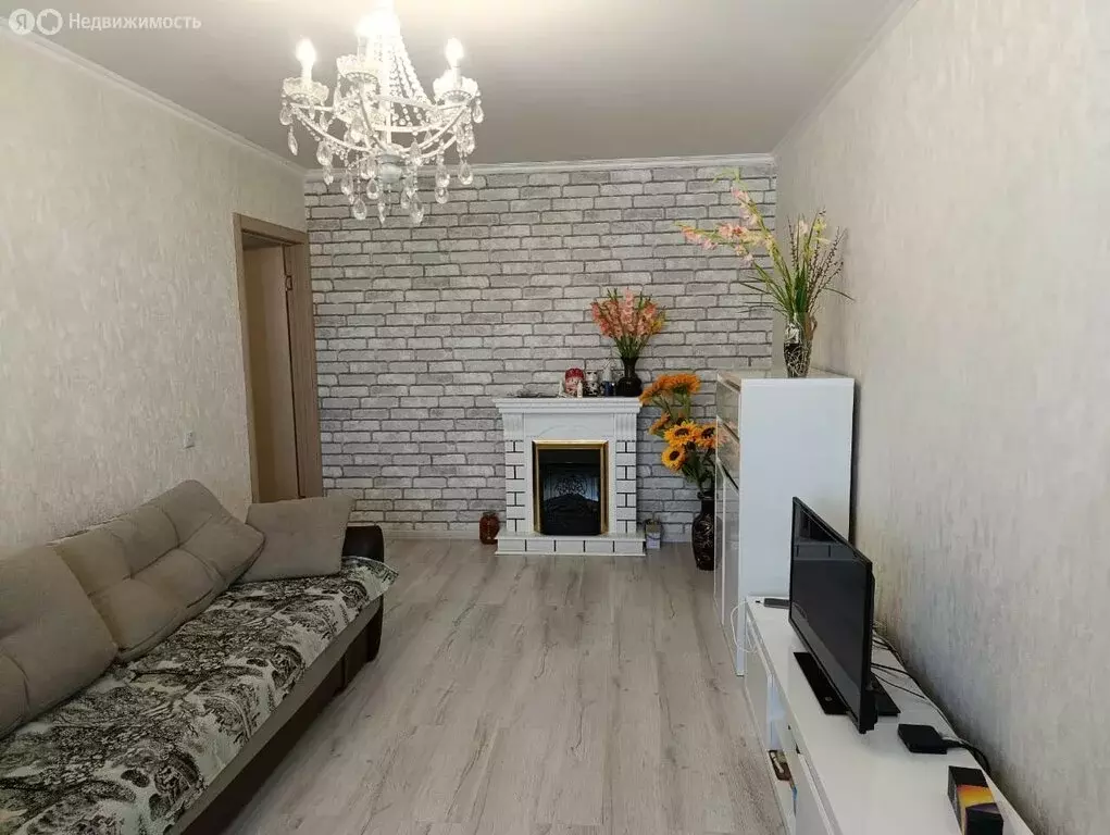 2-комнатная квартира: Уссурийск, улица Беляева, 38 (44.5 м) - Фото 1