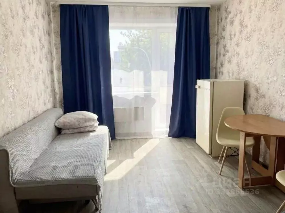Комната Иркутская область, Иркутск бул. Рябикова, 12Б (12.7 м) - Фото 1