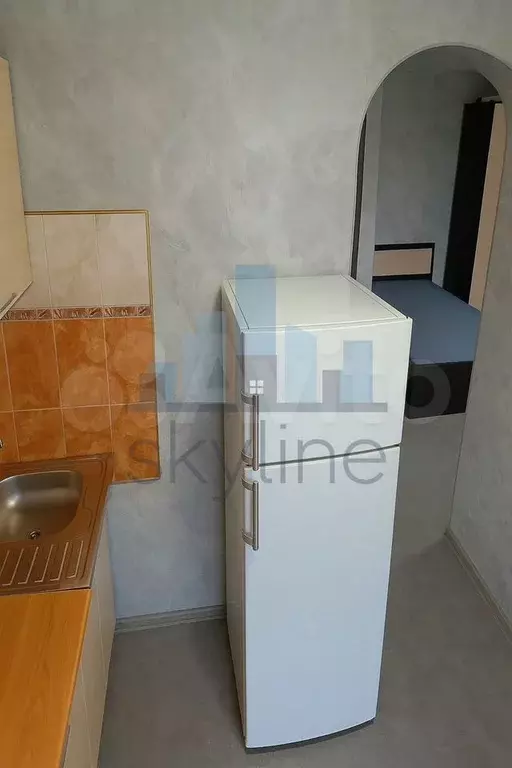 1-к. квартира, 30,4 м, 4/5 эт. - Фото 1