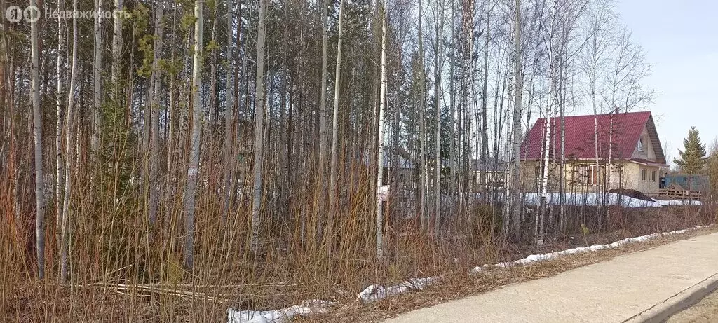 Участок в посёлок городского типа Верхняя Максаковка, Желанная улица ... - Фото 2