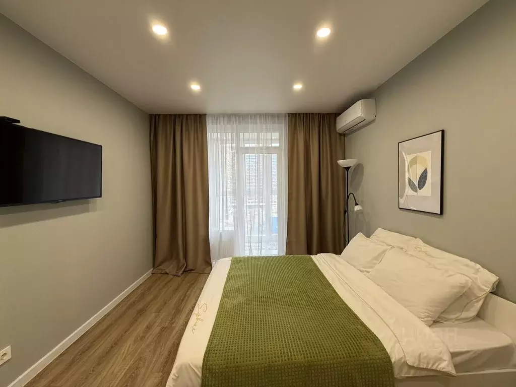 1-к кв. Краснодарский край, Краснодар пос. Знаменский, ул. Природная, ... - Фото 2