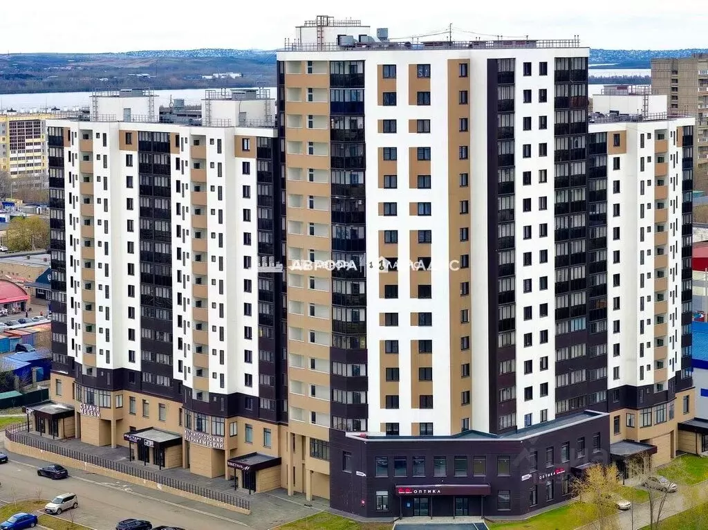 2-комнатная квартира: Магнитогорск, проспект Ленина, 87А (59.4 м) - Фото 2