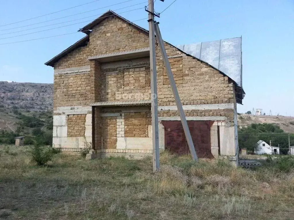 Дом в Крым, Кировский район, Старый Крым городское поселение ул. ... - Фото 0