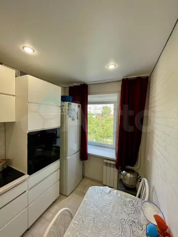 3-к. квартира, 58,6 м, 4/5 эт. - Фото 1