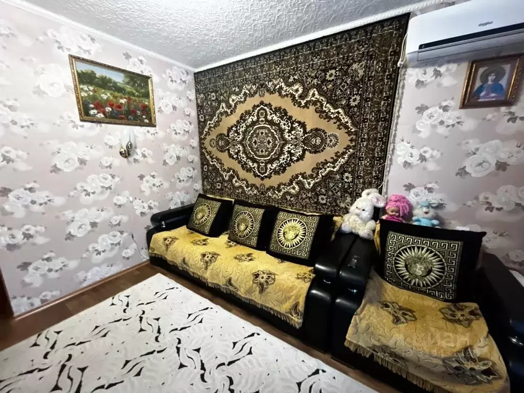 1-к кв. Ростовская область, Новочеркасск ул. Гагарина, 116Б (31.0 м) - Фото 0