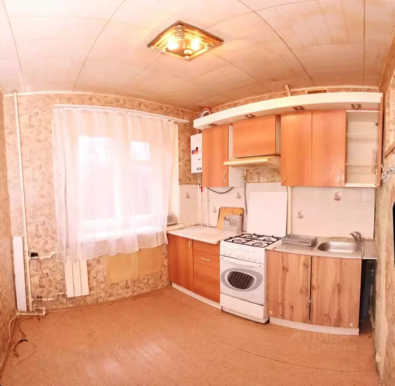 2-к кв. Московская область, Серпухов ул. Дзержинского, 36/1 (43.1 м) - Фото 1