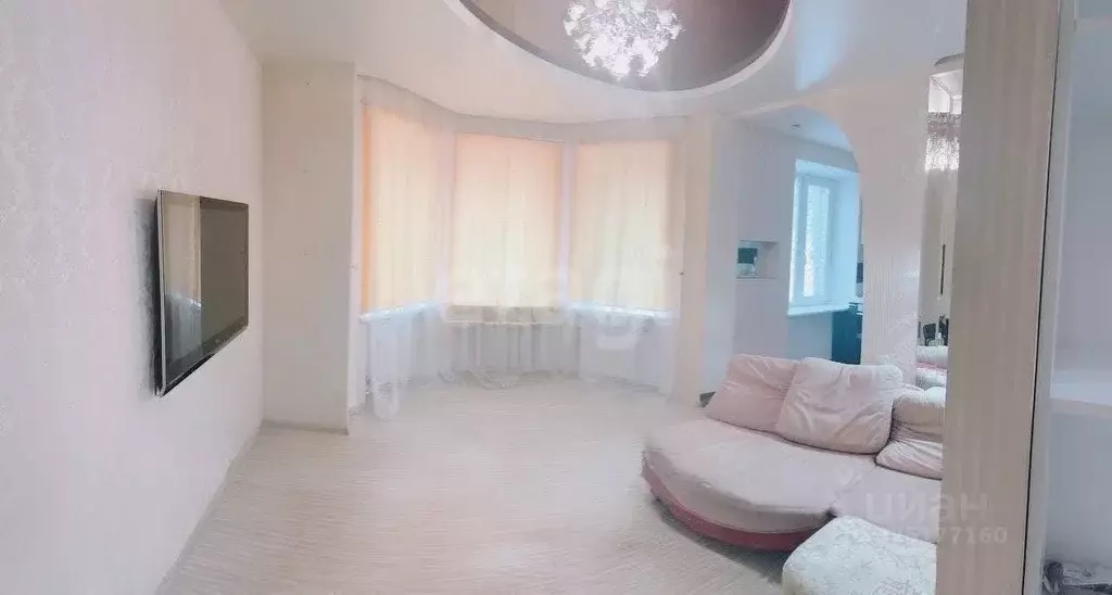 2-к кв. Челябинская область, Озерск Привокзальный пер., 5 (47.4 м) - Фото 2