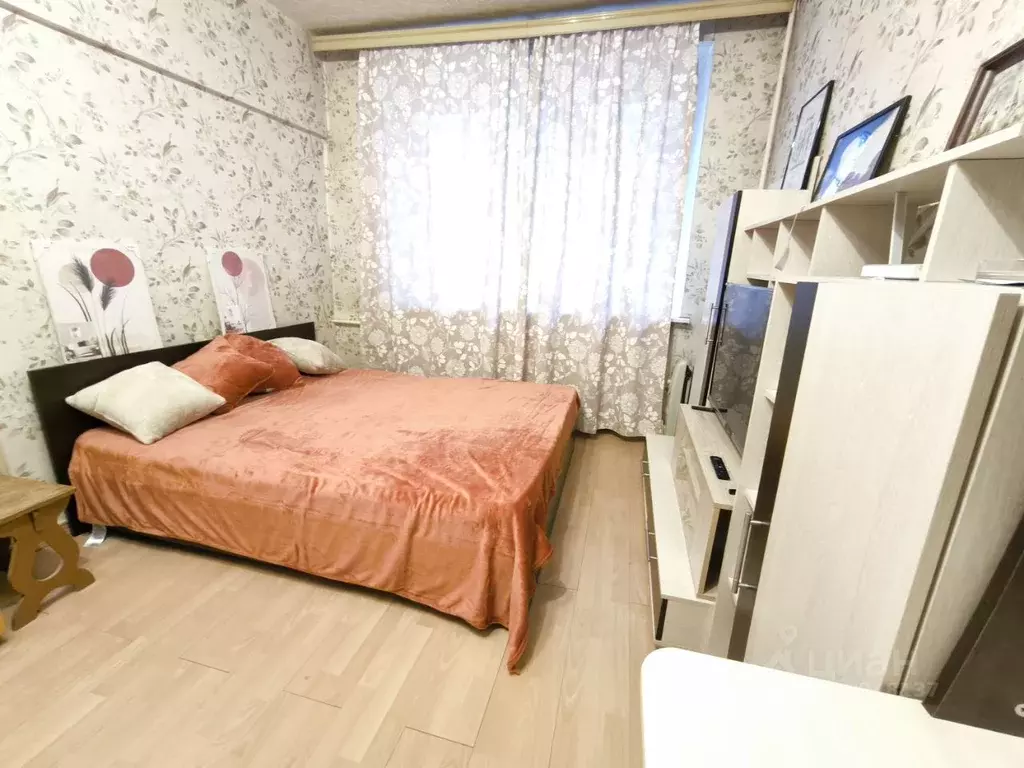 1-к кв. Москва 1-й Красногвардейский проезд, 4кАс1 (35.0 м) - Фото 1
