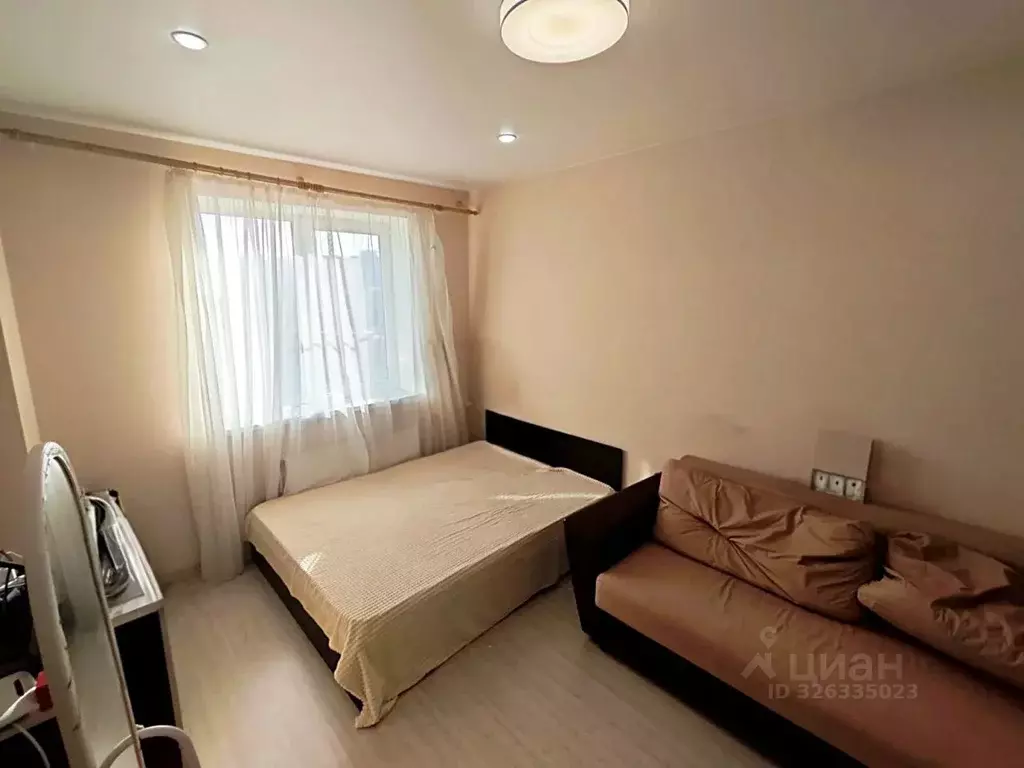 1-к кв. Ставропольский край, Ставрополь просп. Кулакова, 67 (32.5 м) - Фото 1