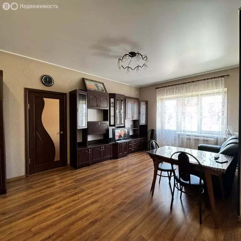 2-комнатная квартира: Волгоград, Комсомольская улица, 10 (45.8 м) - Фото 2