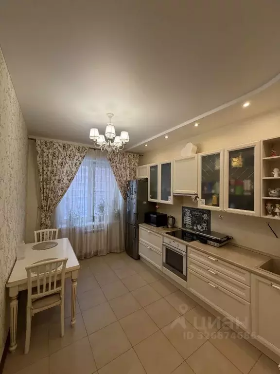 2-к кв. Московская область, Видное ул. Ольховая, 1 (67.0 м) - Фото 1