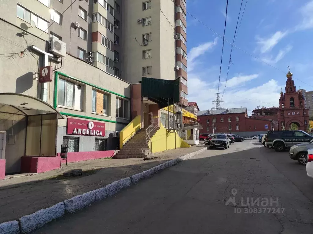 Помещение свободного назначения в Самарская область, Самара Солнечная ... - Фото 1