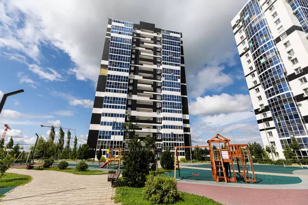 2-к кв. Татарстан, Лаишевский район, Столбищенское с/пос, с. Усады ул. ... - Фото 1