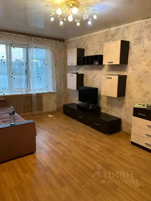 1-к кв. Курганская область, Курган просп. Машиностроителей, 7 (31.0 м) - Фото 1