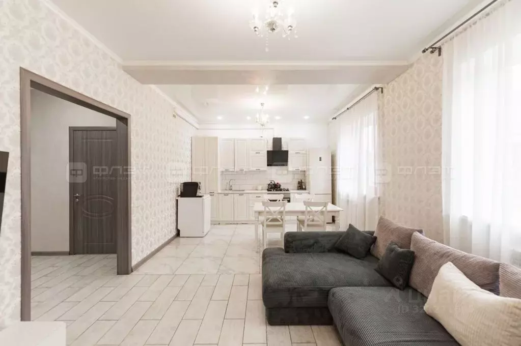 Дом в Татарстан, Казань ул. Жемчужная, 7А (119 м) - Фото 2