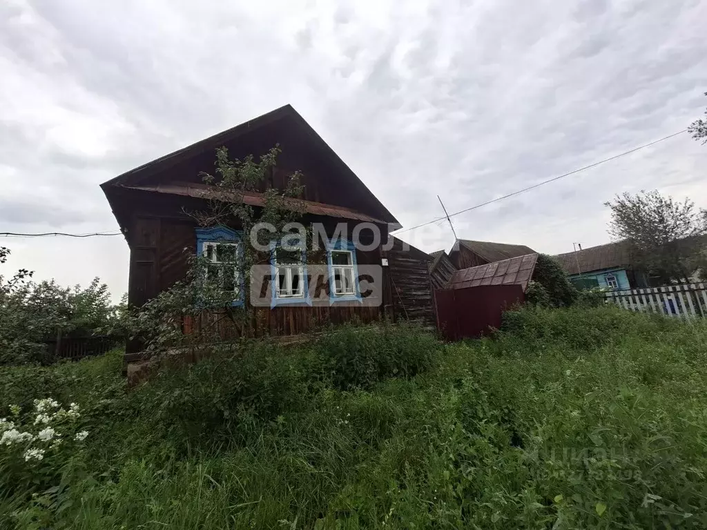 Дом в Пензенская область, Кузнецк ул. Свердлова, 6А (53 м) - Фото 1