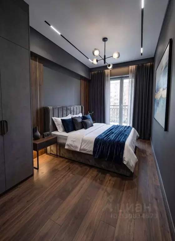 1-к кв. Татарстан, Казань ул. Калинина, 32 (45.0 м) - Фото 2