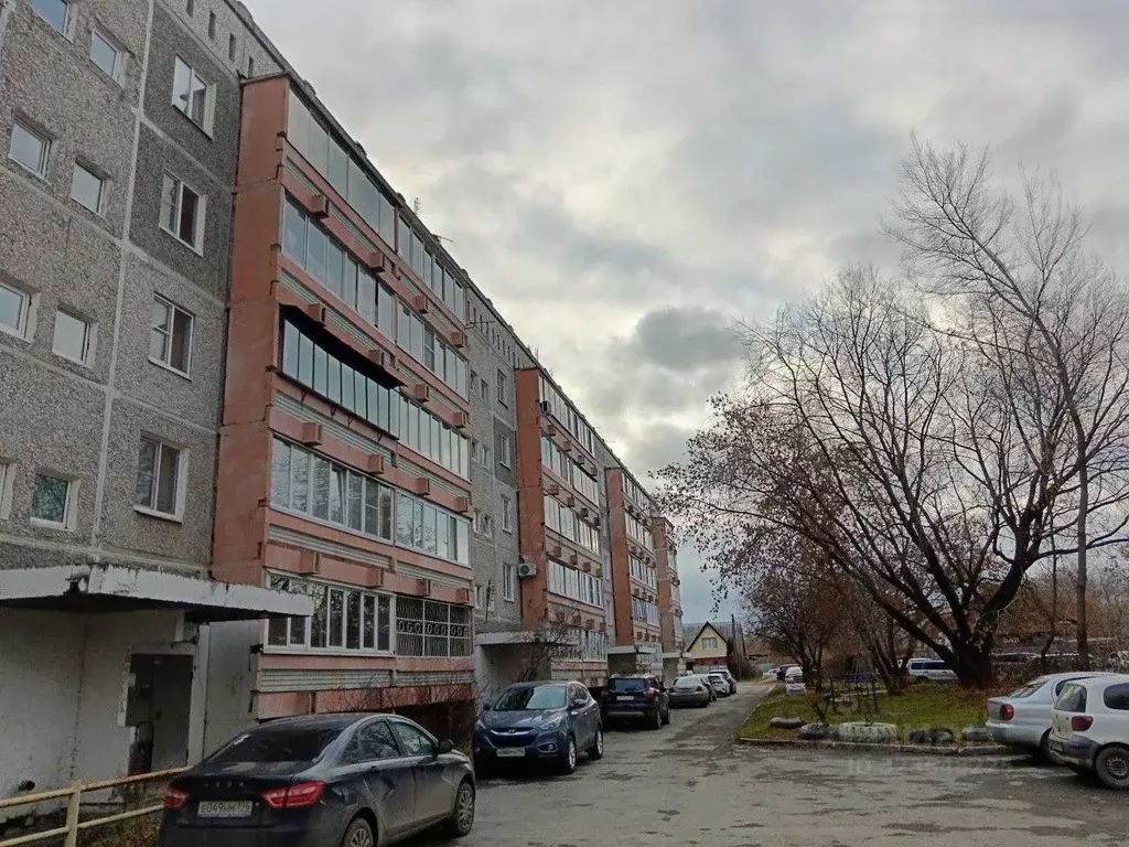 2-к кв. Свердловская область, Арамиль ул. Гарнизон, 20 (51.3 м) - Фото 2