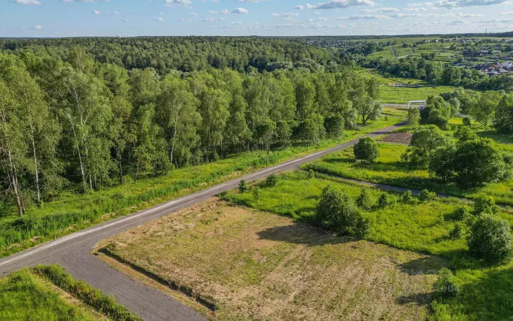 Участок в Московская область, Ступино городской округ, с. Старая Ситня ... - Фото 0