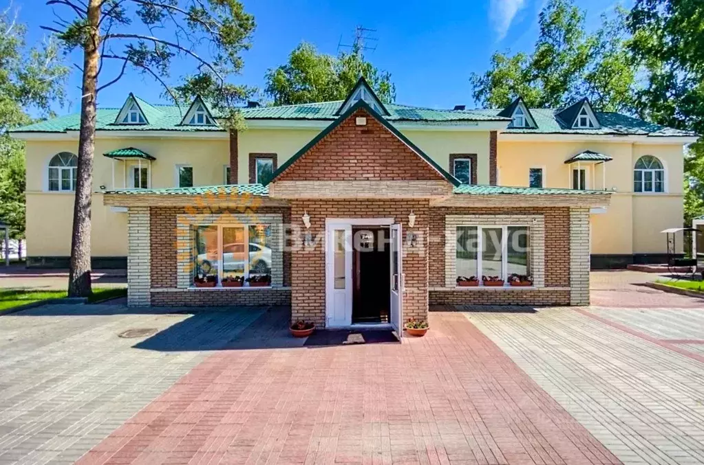 Дом в Новосибирская область, Новосибирск ул. Александра Невского (300 ... - Фото 1