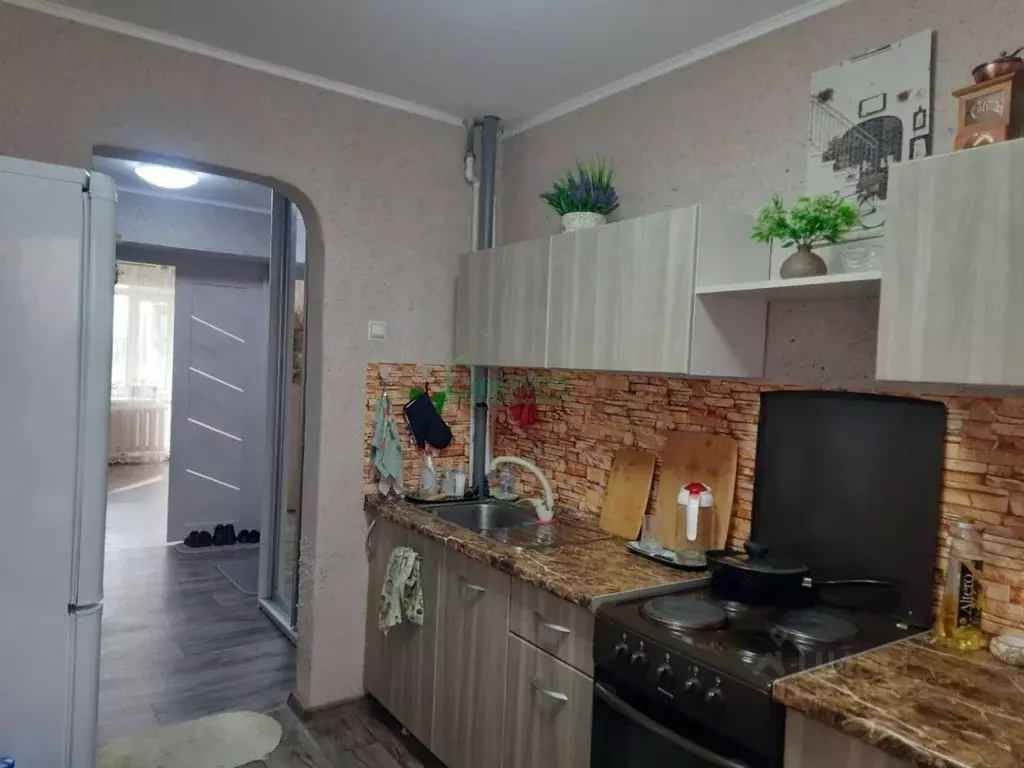 3-к кв. Тюменская область, Тобольск Менделеево мкр, 20 (55.9 м) - Фото 1