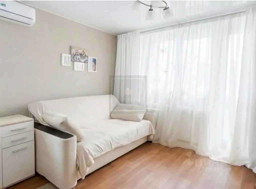 1-к кв. Московская область, Пушкино Московский просп., 11а (30.7 м) - Фото 1