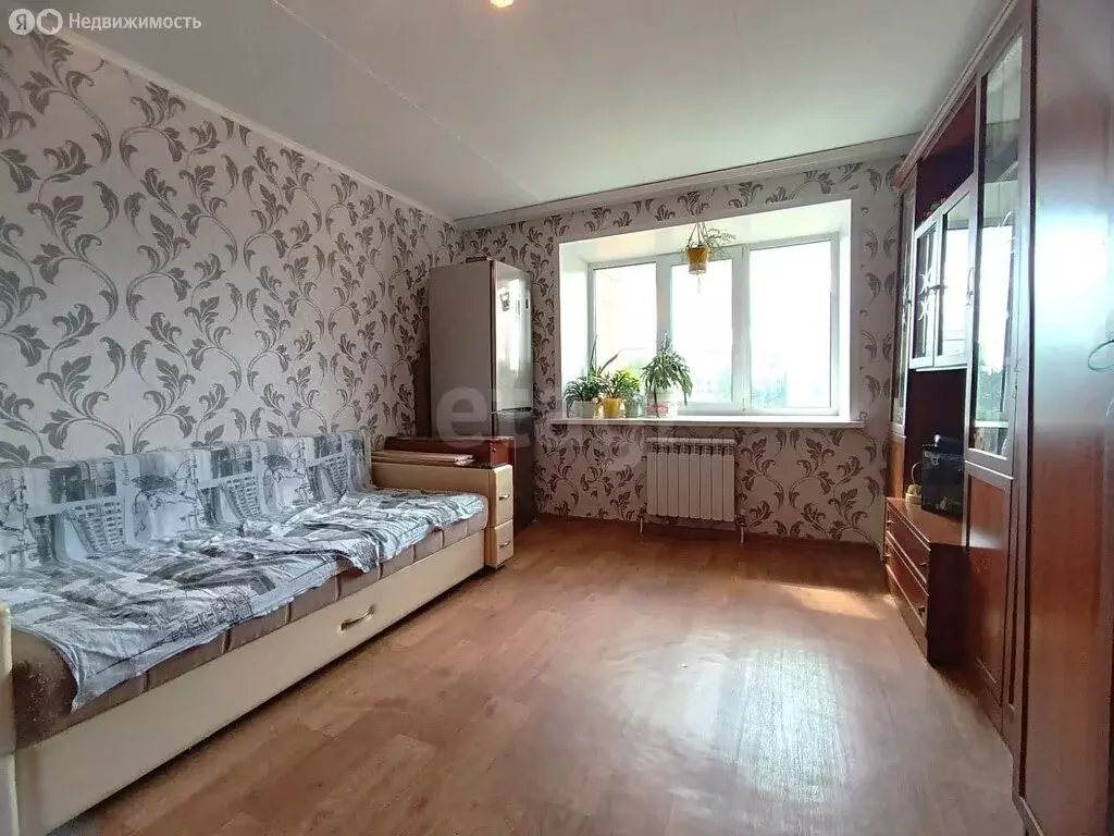 1-комнатная квартира: Йошкар-Ола, Красноармейская улица, 122Б (40.2 м) - Фото 1