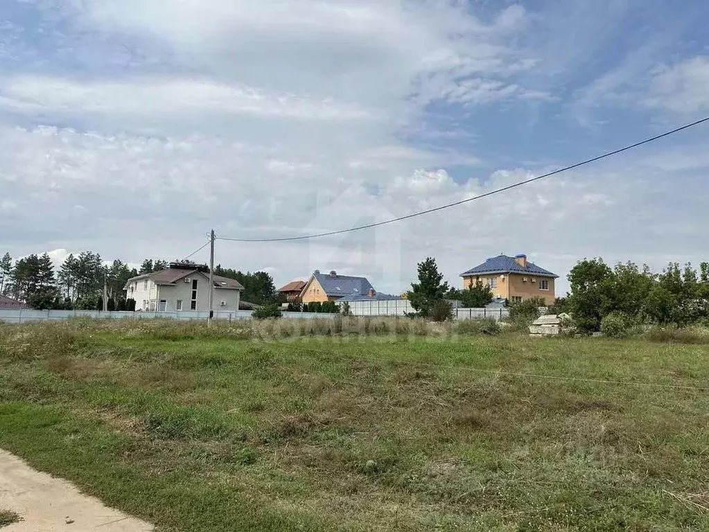 Участок в Воронежская область, Рамонский район, Яменское с/пос, д. ... - Фото 1