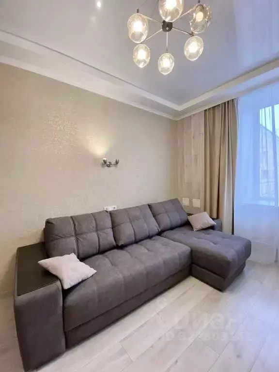 2-к кв. Мурманская область, Мурманск просп. Ленина, 80 (50.0 м) - Фото 2