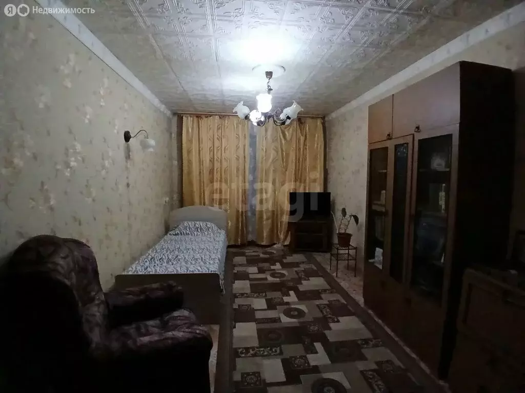 1-комнатная квартира: Выкса, Юбилейный микрорайон, 1А (32.6 м) - Фото 1