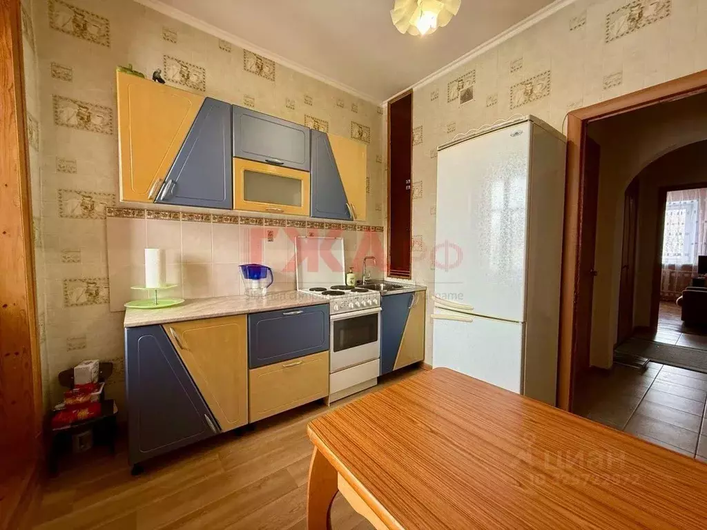 2-к кв. Саха (Якутия), Нерюнгри ул. Карла Маркса, 5 (52.5 м) - Фото 1