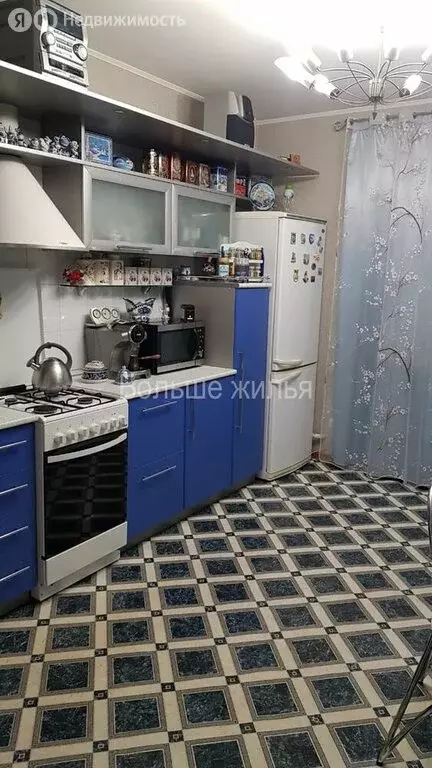 3-комнатная квартира: Волгоград, улица Полоненко, 16 (97 м) - Фото 1