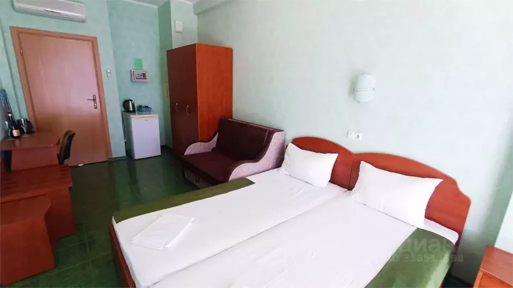Комната Крым, Феодосия ш. Керченское, 72В (24.0 м) - Фото 0