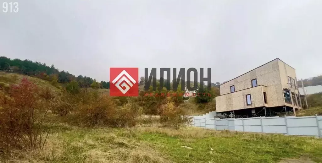 Участок в Крым, Ялта муниципальный округ, с. Оползневое ул. ... - Фото 2