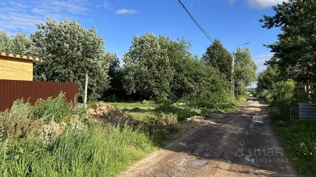 Участок в Московская область, Солнечногорск городской округ, д. ... - Фото 1